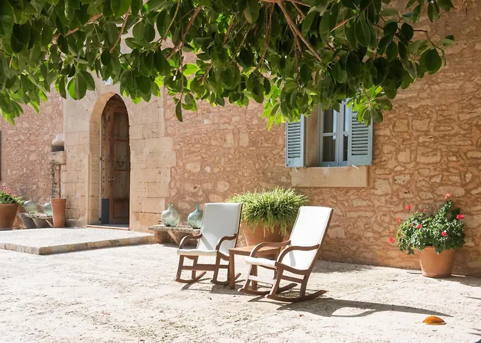 Predi Son Jaumell Hotel Rural Capdepera 