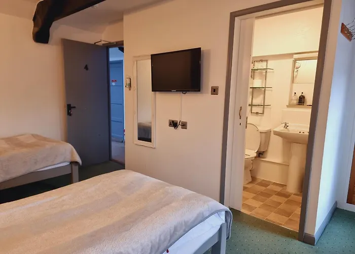 Lane Head Farm Country Guest House Troutbeck 