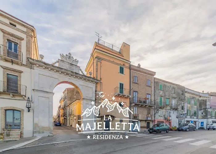 B&B La Majelletta