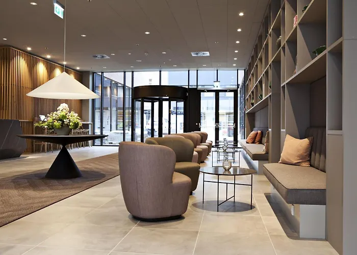 Hotel Odeon Odense