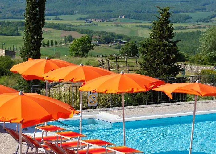 Hapimag Resort Pentolina Chiusdino