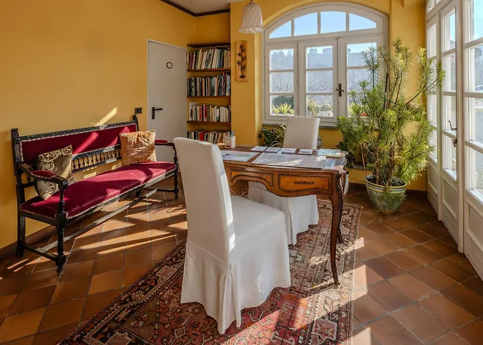 Villa La Meridiana