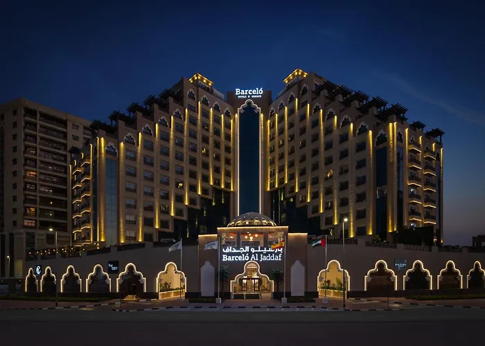 Barcelo Al Jaddaf, Dubai