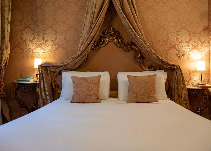 Hotel Antico Doge - A Member Of Elizabeth Hotel Group