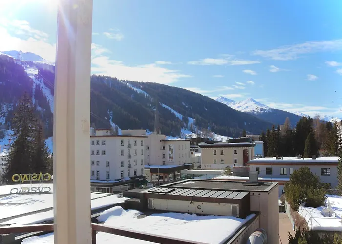 Hotel Europe Davos