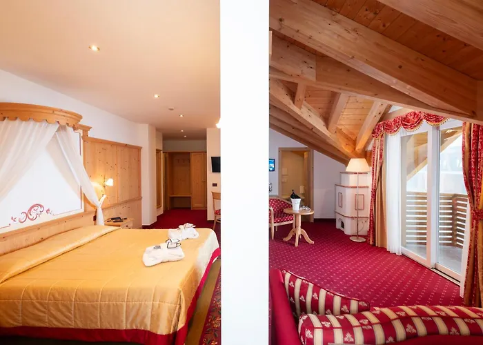 Sport Hotel Vittoria Passo del Tonale