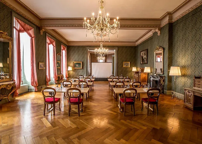 Grandhotel Giessbach Brienz 