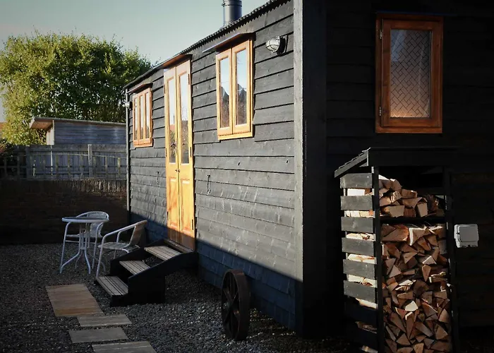 Holly Trees Room Only Accommodation Seahouses
