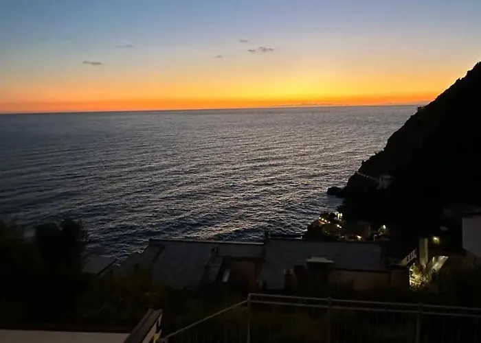 Hotel The Sunset Line Riomaggiore