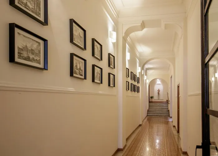 Ripetta Luxury Apartments