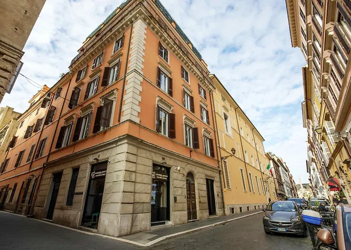 Ripetta Luxury Apartments