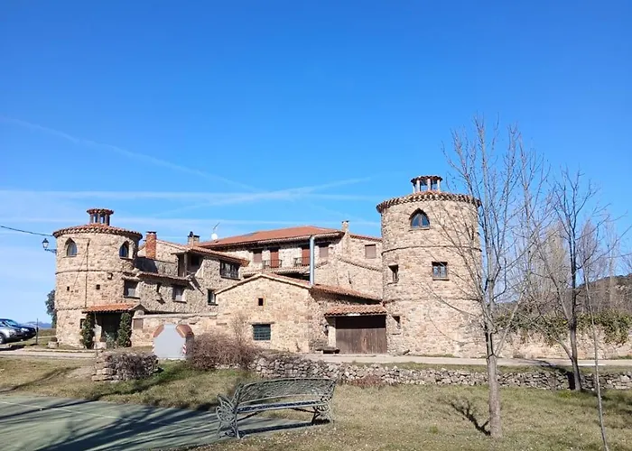 CTR Casona Santa Coloma
