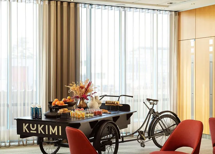 Hotel Ramada By Wyndham Amsterdam Airport Schiphol Badhoevedorp