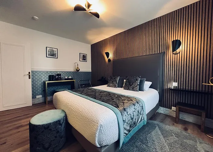 Le Confidentiel Hotel & Spa Saint-Raphaël