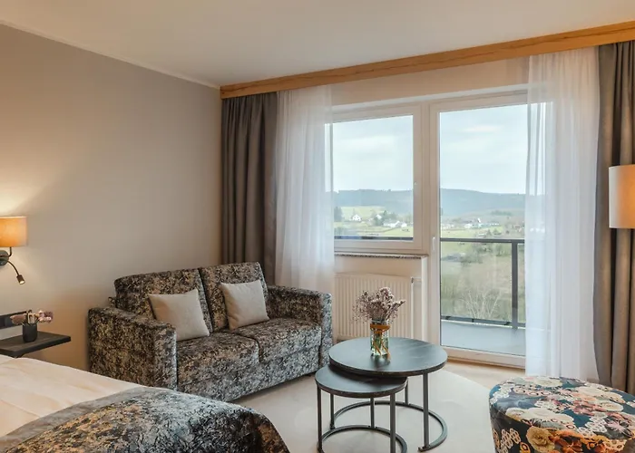Natur- und Wohlfühlhotel Kastenholz Wershofen