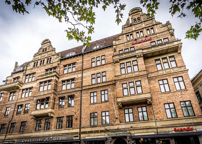 Scandic Stortorget Malmö