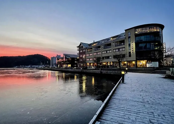 Thon Hotel Halden