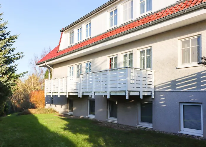 Aparthotel Leuchtfeuer Rügen