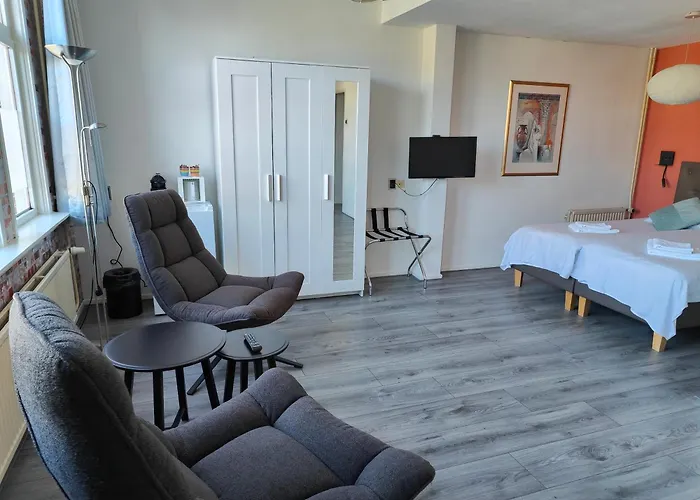 Hotel Saint Vincent