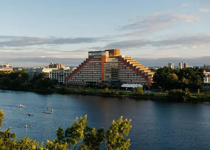 Hotel Hyatt Regency Boston/Cambridge