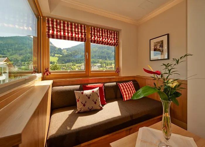 Hotel Waidmannsheil Flachau