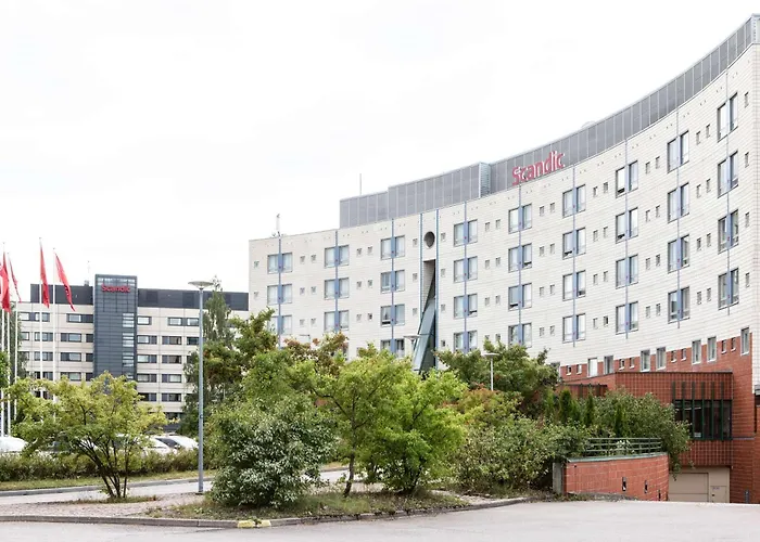 Scandic Helsinki Aviapolis
