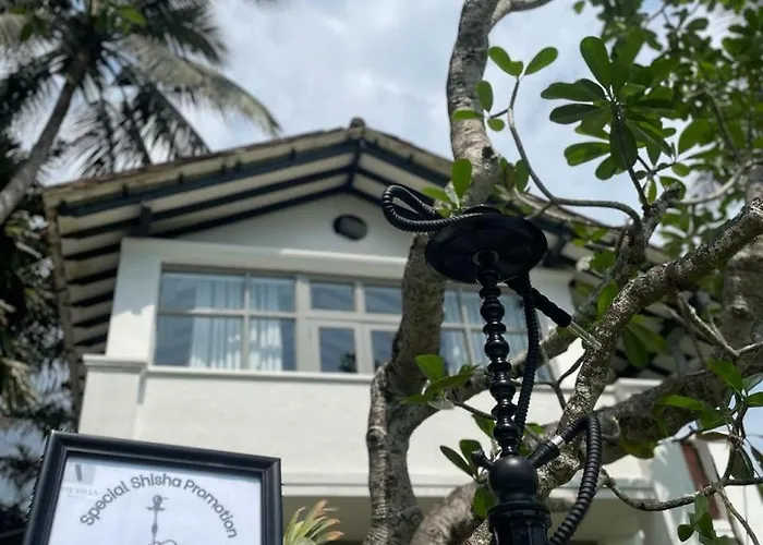 The Villa Bentota By Kk Collection