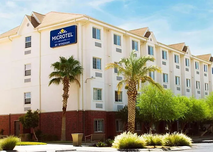 Microtel Inn&Suites by Wyndham Ciudad Juarez, US Consulate