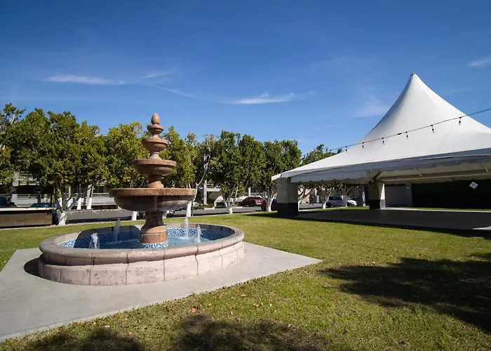 Hotel Calafia Mexicali