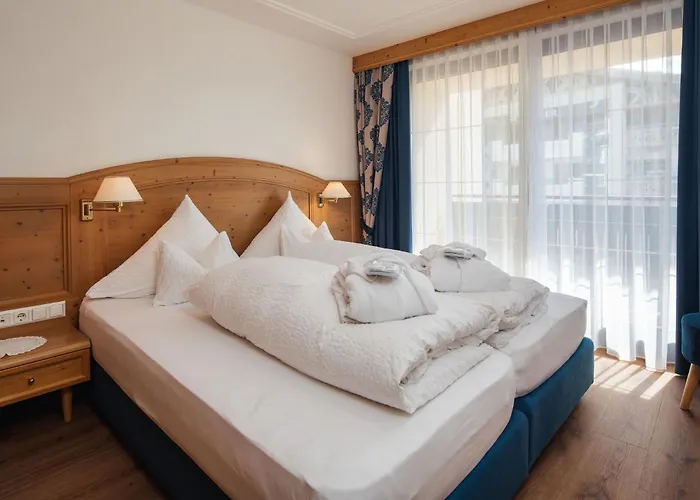 Hotel Alpenruh-Micheluzzi Serfaus