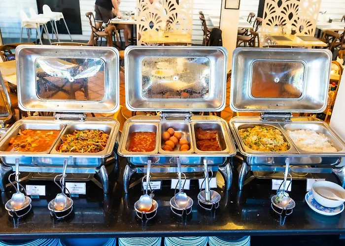 Nak Nakara Hotel Chiang Rai