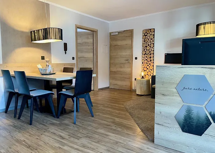 Naturboutique Hotel Rauszeit Willingen 