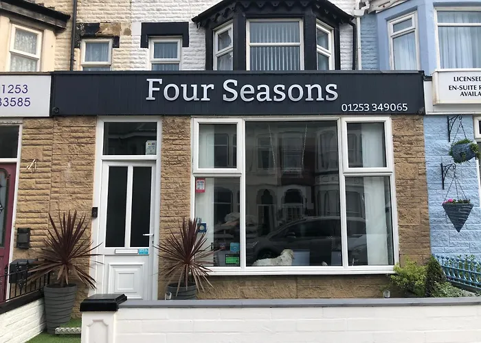 Four Seasons Guest House