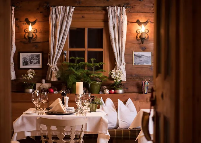 hotel&chalet madlochBlick Lech am Arlberg