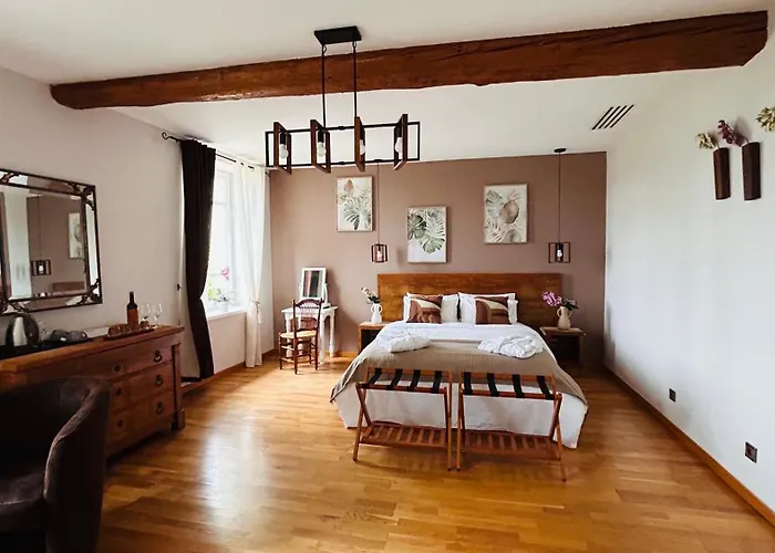 Chambres d'hôtes Château de Jonquières Narbonne