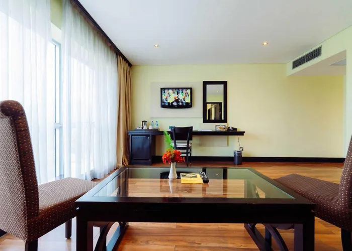 Mount Meru Hotel Arusha