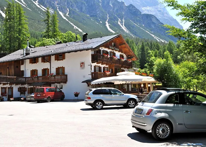 Baita Fraina Cortina dʼAmpezzo
