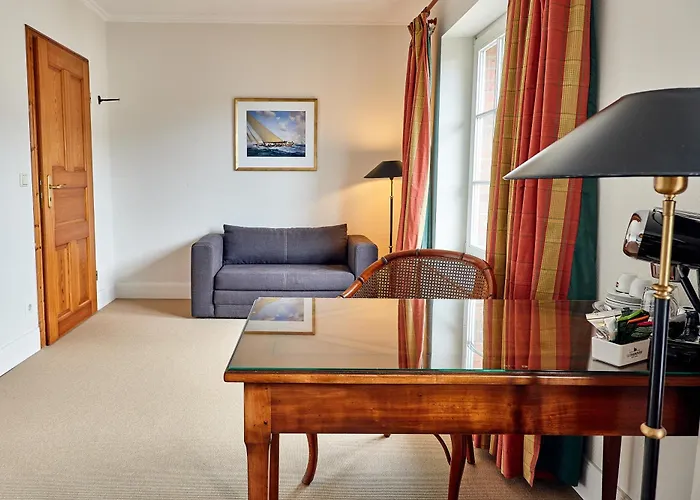 Strandhotel Strande
