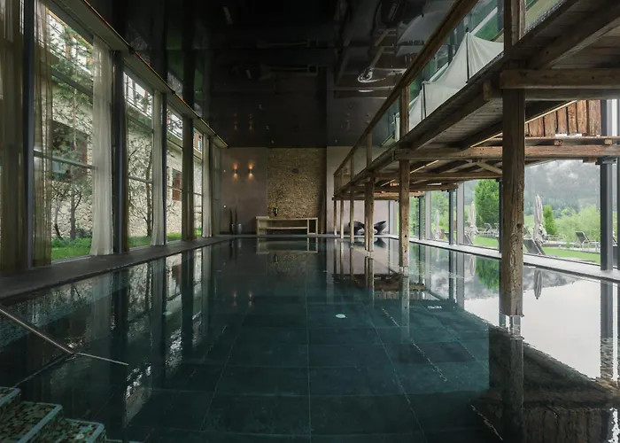 Mohr Life Resort Lermoos