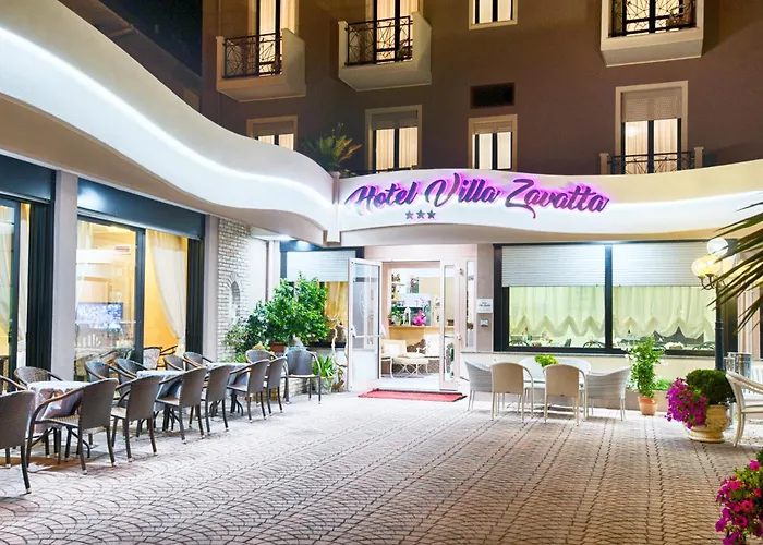 Villa Zavatta B&B - Rooms&Apartments