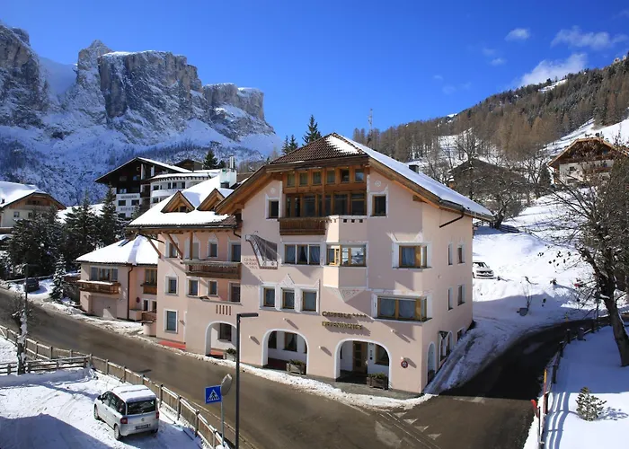 Aparthotel Garni Criss Kolfuschg