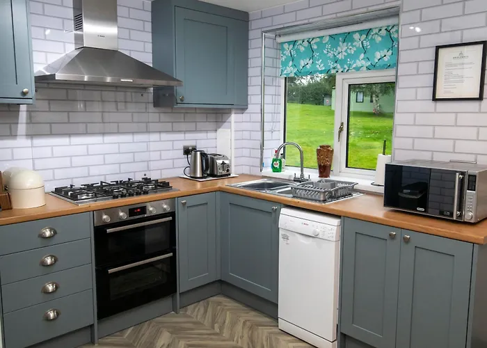 Bridleways Guesthouse & Holiday Homes Mansfield