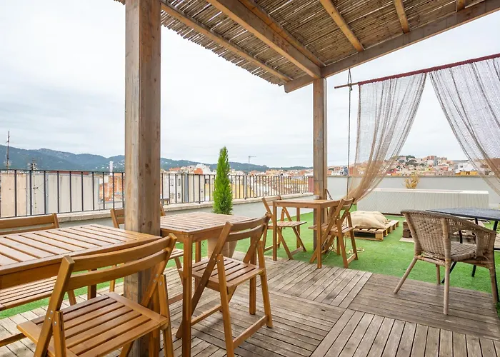Hostal Boutique Es Portalet Sant Feliu de Guíxols