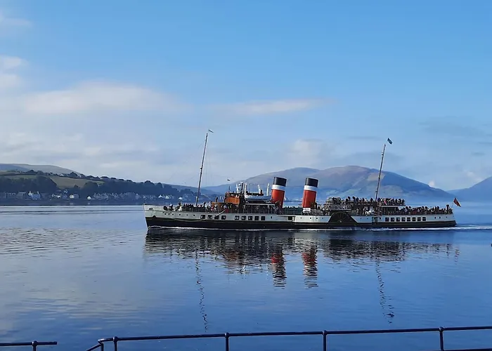 Highlander House Boutique Bed & Breakfast Rothesay