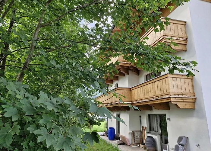 Bed and Breakfast Haus Seisl Söll