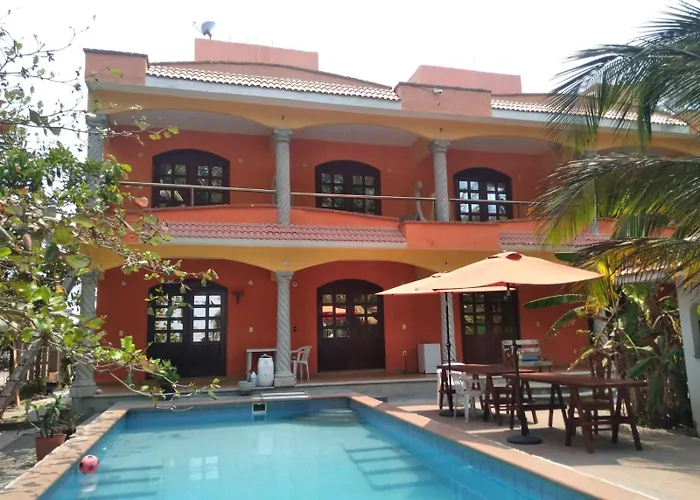 Hotel Rosa de los vientos