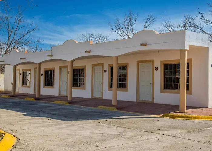 Hotel Pueblo Viejo Parras de la Fuente