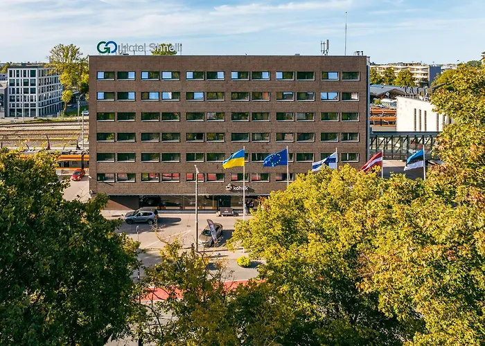 Go Hotel Shnelli