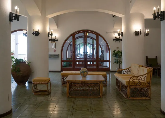 Hotel Carasco Città di Lipari