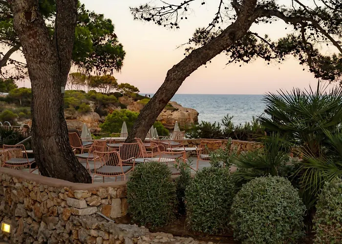 Inturotel Cala Esmeralda Beach Hotel & Spa - Adults Only Cala D´Or